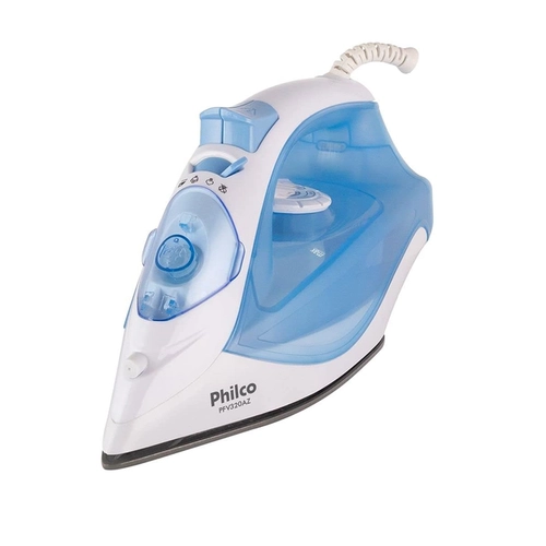 Ferro Philco Vapor Pfv320Az Azul