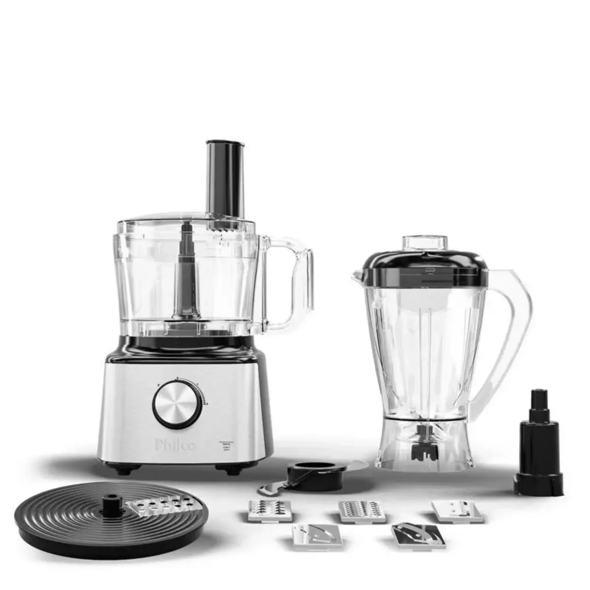 Multiprocessador Philco 1000W 5X1 Pmp10A 110V