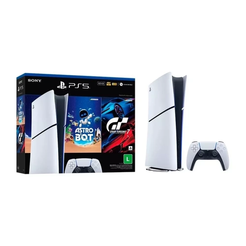 Video Game Playstation 5 Digital 825Gb Bundle 2 Bc
