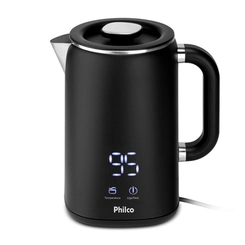 Chaleira Eletrica Philco 1,8Lts Pch18B Pto 110V