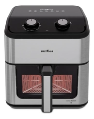 Fritadeira Britania Air Fryer 8Lts 1900W Baf80A 110V