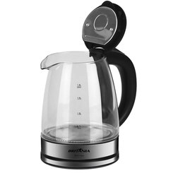 Chaleira Eletrica Britania 1,8L Glass Bch11 110V