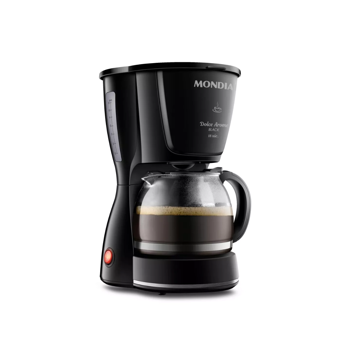 Cafeteira Mondial 18X C-30-18X-Fb Pr 110V
