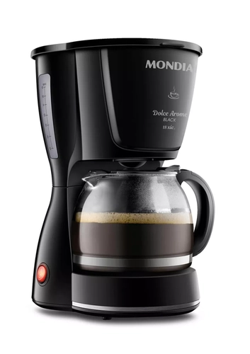 CAFETEIRA MONDIAL 18X C-30-18X-FB PR