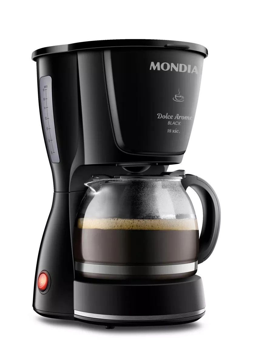 CAFETEIRA MONDIAL 18X C-30-18X-FB PR