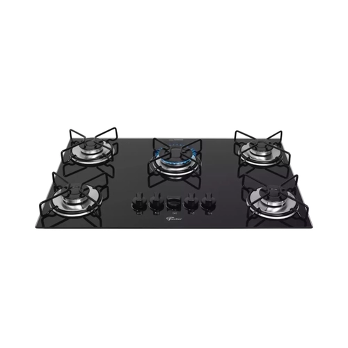 Fogao Fischer Cooktop 5B 36360-102676 Fit Line