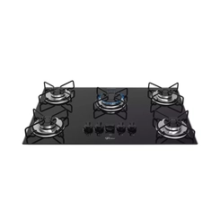 Fogao Fischer Cooktop 5B 36360-102676 Fit Line