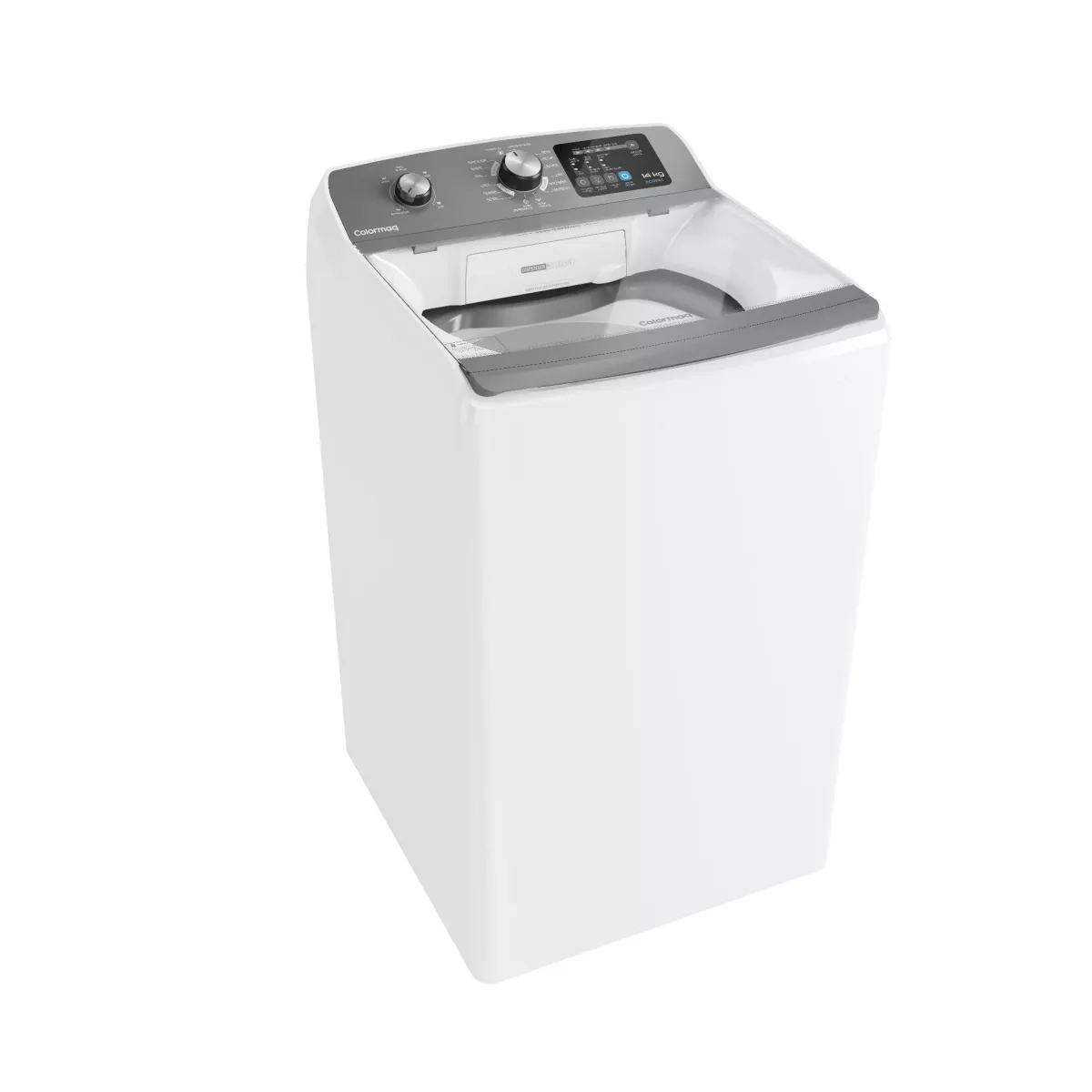 Lavadora Colormaq Lca14 14Kg Branca 110V