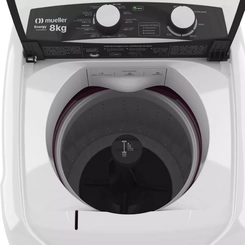 Lavadora Mueller Energy 8 Kg Automatica 110V