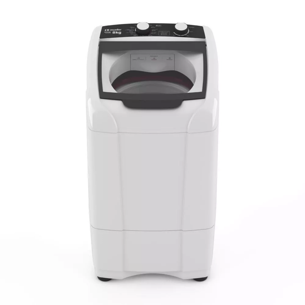 Lavadora Mueller Energy 8 Kg Automatica 110V