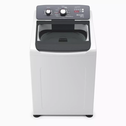 Lavadora Mueller Mla17 17Kg Branca 110V