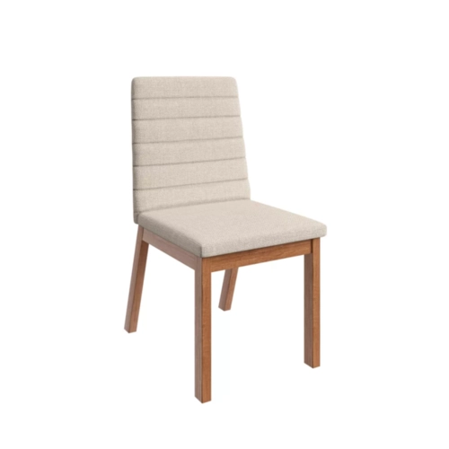 Conjunto Mesa com 6 Cadeiras Zamarchi
