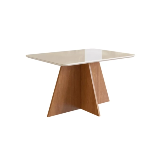 Conjunto Mesa com 4 Cadeiras Zamarchi