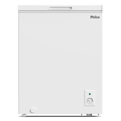 110V Freezer Philco Pfh160B Horizontal 140Lts Branco