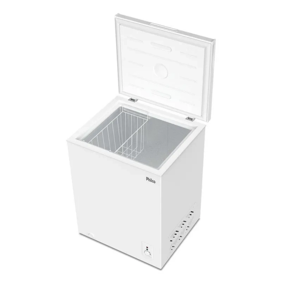 110V Freezer Philco Pfh160B Horizontal 140Lts Branco