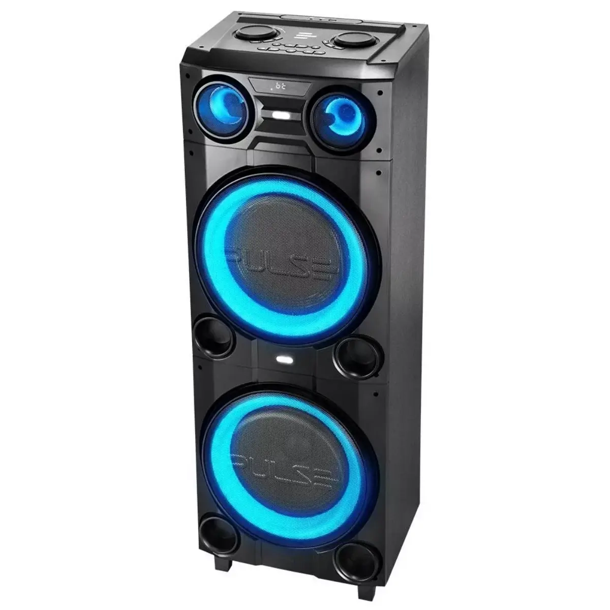 Caixa Pulse Torre Sp517 2500W Pto