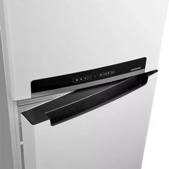 Geladeira Midea 110V Mdrt533 394Lts Branco Frost Free