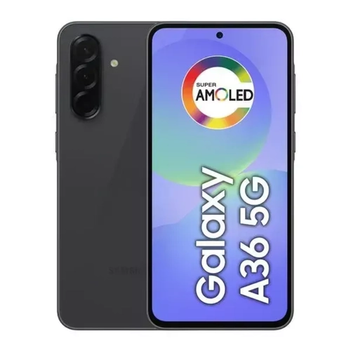 Tel Cel Smart Samsung A36 5G 256Gb Sma366Ezklzto Pto