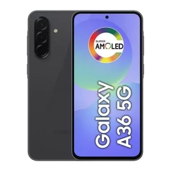 Tel Cel Smart Samsung A36 5G 256Gb Sma366Ezklzto Pto