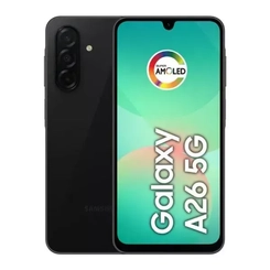Tel Cel Smart Samsung A26 5G 256Gb Sma266Mzkszto Pto