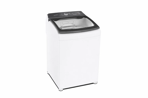 110V Lavadora Brastemp Bwf18Ab 18Kg Branca