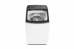 110V Lavadora Brastemp Bwf18Ab 18Kg Branca