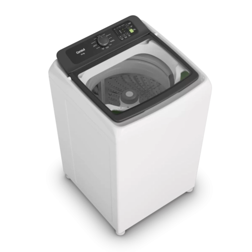 110V Lavadora Consul Cwn15Ab 15Kg Branca