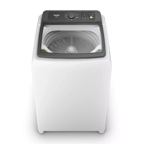 110V Lavadora Consul Cwn15Ab 15Kg Branca