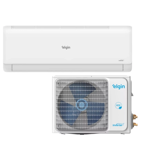 Ar Condicionado Elgin Inverter 9000 Btus Quente e Frio