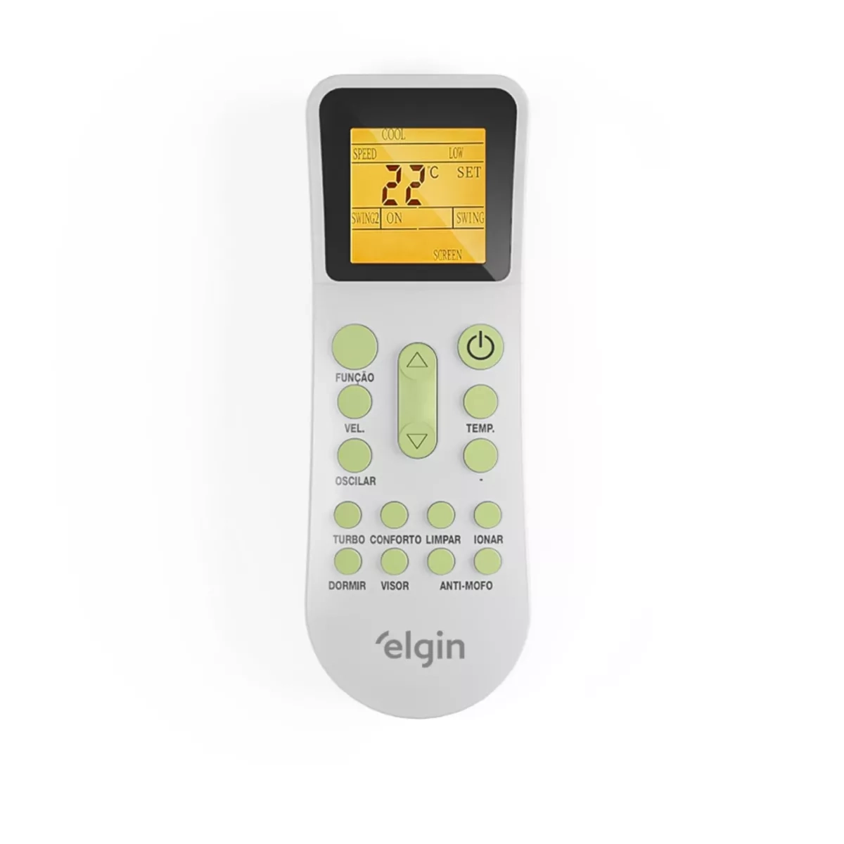 Ar Condicionado Elgin Inverter 18000 Btus