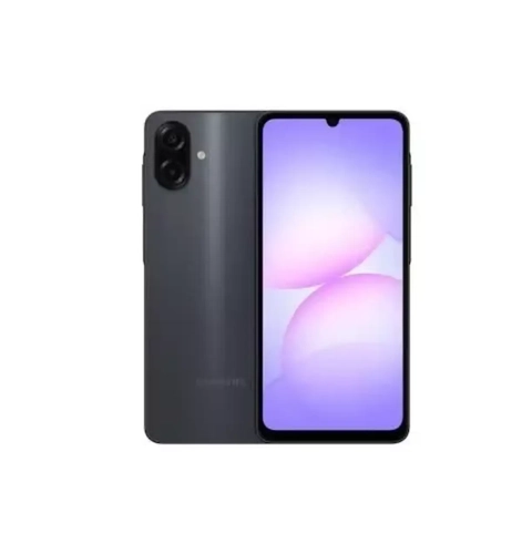 Smartphone Samsung A07 4G 128Gb Sma075Mzkpzto Pto