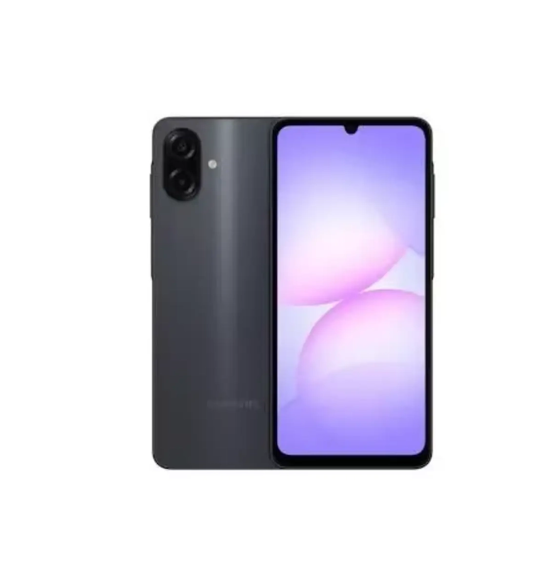 Smartphone Samsung A07 4G 128Gb Sma075Mzkpzto Pto