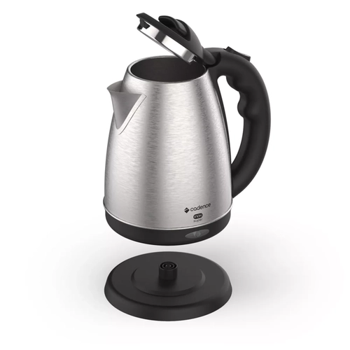 Chaleira Eletrica Cadence Inox Super 1,8L Cel821