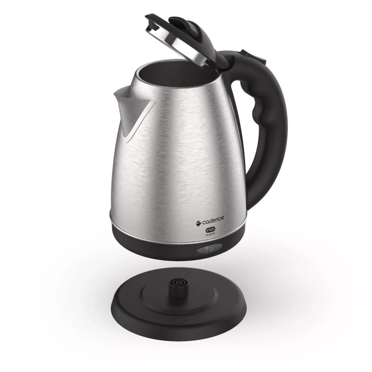 Chaleira Eletrica Cadence Inox Super 1,8L Cel821