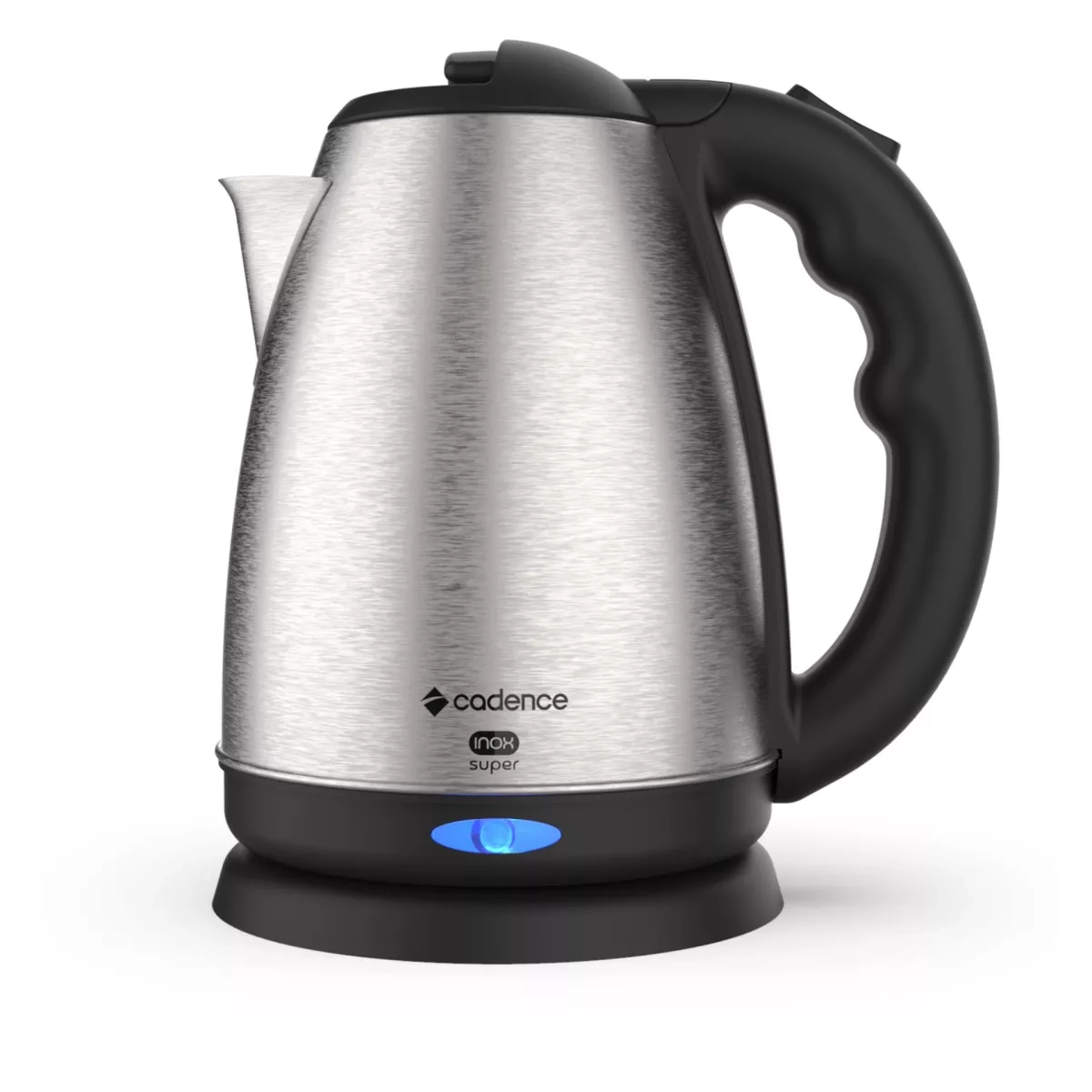 Chaleira Eletrica Cadence Inox Super 1,8L Cel821