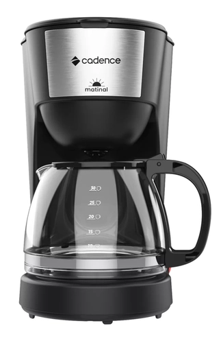 CAFETEIRA CADENCE MATINAL 30X 1,25L CAF620