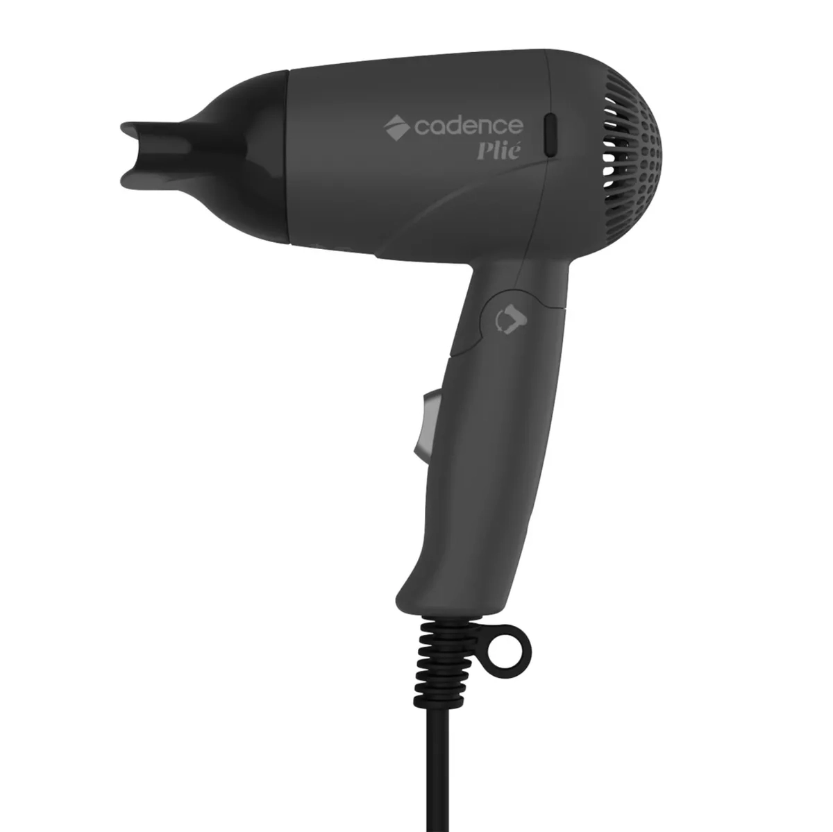 Secador Cabelos Cadence Plie 1200W Sec190 Dobravel