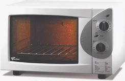 110V Forno Fischer Grill Branco 44L 1323-5697