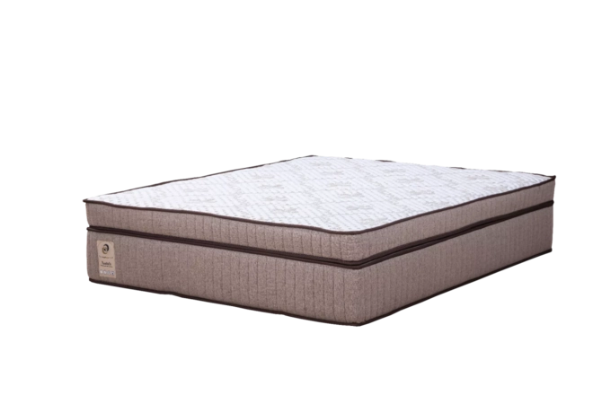 Conjunto Box Dualconfort Auriah 1,93M X 2,03M - DUALCONFORT