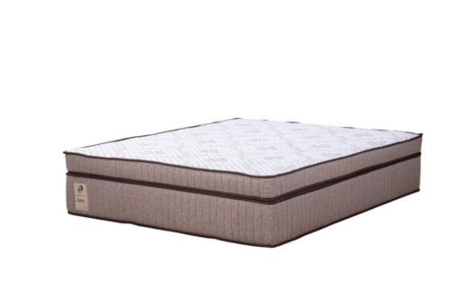 Conjunto Box Dualconfort Auriah 1,93M X 2,03M