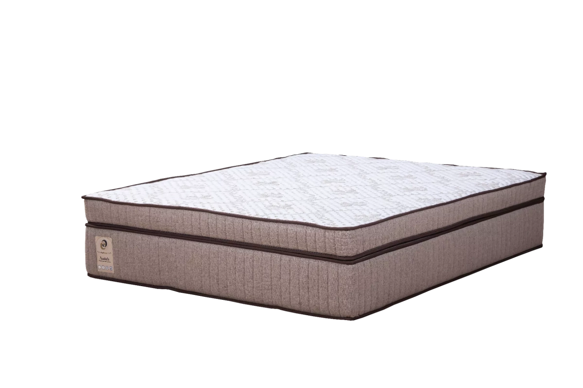 Conjunto Box Dualconfort Auriah 1,93M X 2,03M