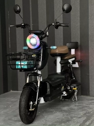 Scooter Eletrica Joy Urban 500W 48V Pto