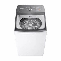110V Lavadora Brastemp Bwj14Ab 14Kg Branca
