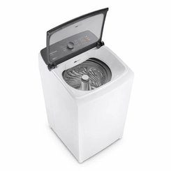 110V Lavadora Brastemp Bwj14Ab 14Kg Branca