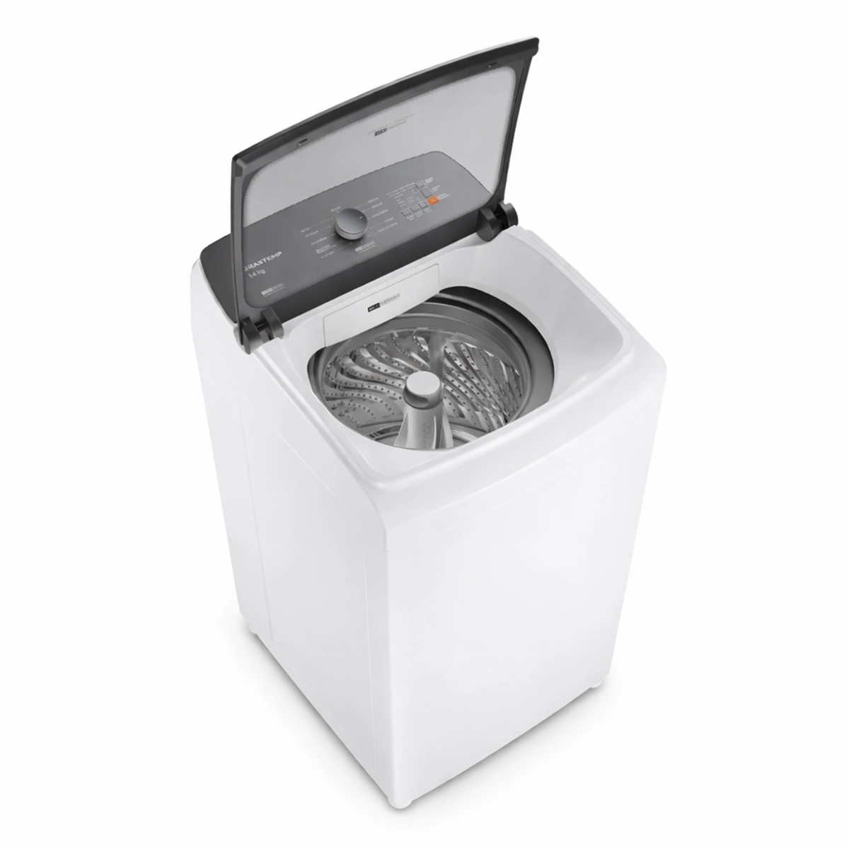 Lavadora Brastemp Bwj14Ab 14Kg Branca