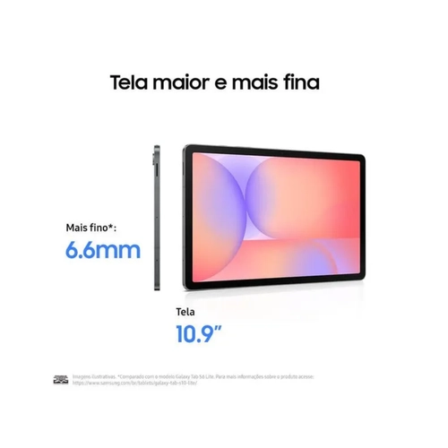 Tablet Samsung Galaxy Tab S10 Lite 128Gb 5G Smx406Bzadzto Cz