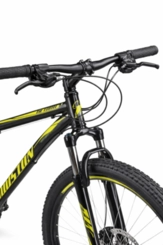 Bicicleta Houston Aro 29 Netuno 21V Preta