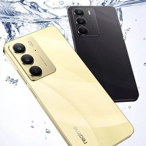 Smartphone Realme C75 5G 256Gb Rmx3963 Dou