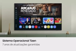 Tv Samsung Smart 75 Crystal 4K Un75U8100Fgxzd Pto