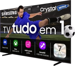 Tv Samsung Smart 75 Crystal 4K Un75U8100Fgxzd Pto